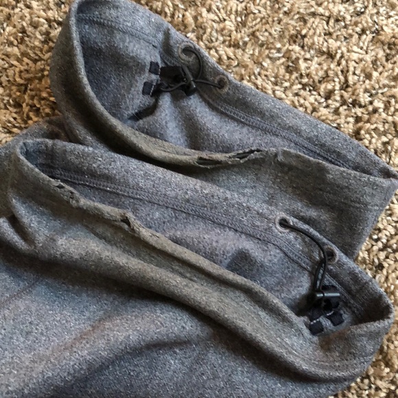 ❌SOLD❌ Gray Nike Therma-Fit Sweatpants - Picture 3 of 3